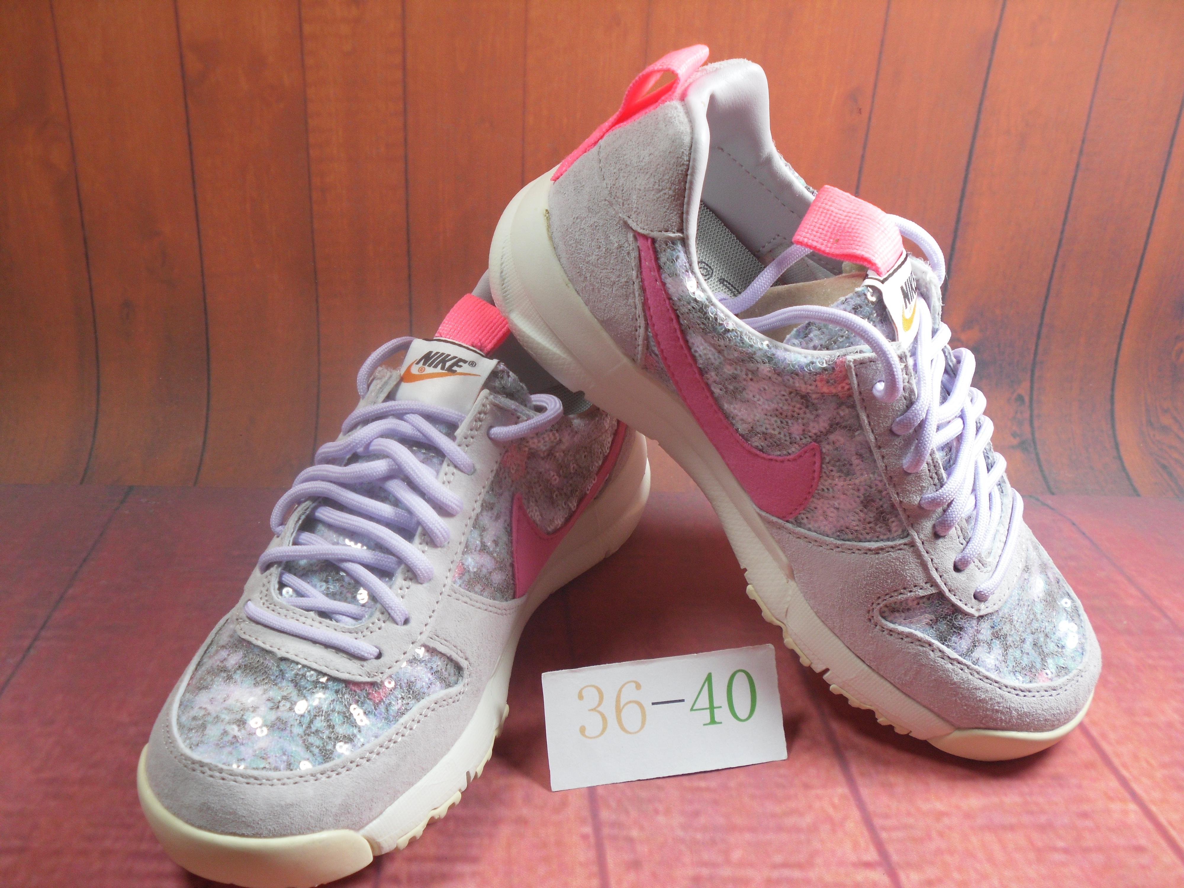 Nike Air Force 1 Jade AF1 Silver Pink For Women
